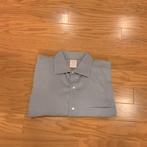 Men’s button down. Size 16 1/2. 100% Cotton.